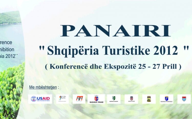 “Touristic Albania 2012” Fair