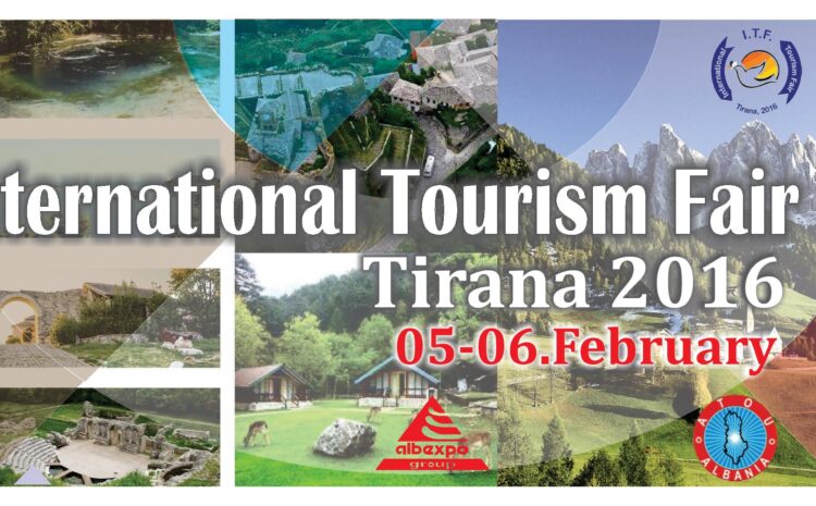 International Tourism Fair “Tirana 2016”